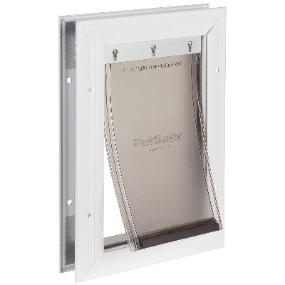 buy PetSafe Freedom Aluminum And Weather Tight Seal For Pets