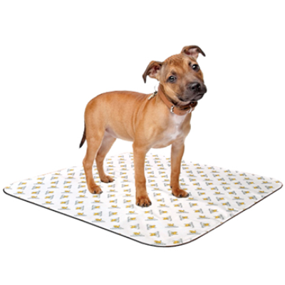 PoochPad Reusable Absorbent Potty Pads for Dogs