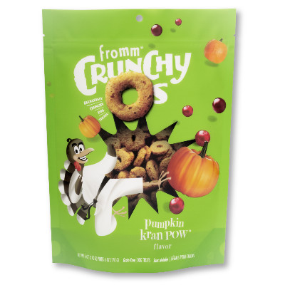 buy fromm-pumpkin-kran-pow-dog-treats