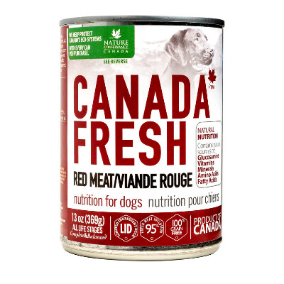 buy petkind-canada-fresh-red-meat-canned-dog-food