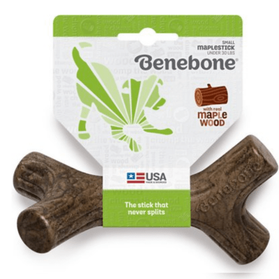 Benebone maplestick dog chew toy shop