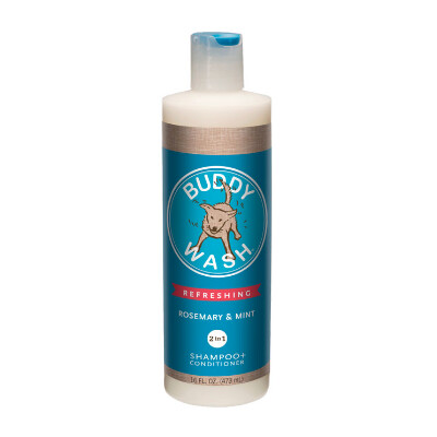 buy Cloud-Star-Buddy-Wash-Rosemary-And-Mint-Dog-Shampoo-And-Conditioner