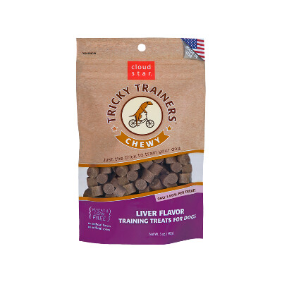 buy Cloud-Star-Chewy-Tricky-Trainers-Chewy-Liver-Treats-For-Dogs