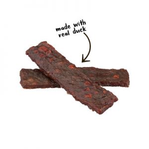 buy Cloud-Star-Wag-More-Bark-Less-Grain-Free-Jerky-Duck-And-Apple-For-Dogs-2