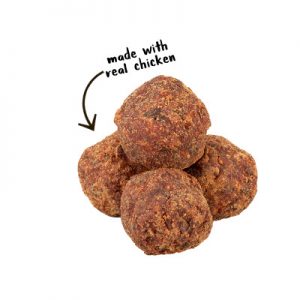 buy Cloud-Star-Wag-More-Bark-Less-Grain-Free-Meatballs-Chicken-For-Dogs-2