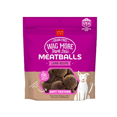 buy Cloud-Star-Wag-More-Bark-Less-Grain-Free-Meatballs-Lamb-For-Dogs-2