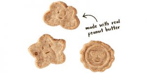 buy Cloud-Star-Wag-More-Bark-Less-Oven-Baked-Biscuits-Crunchy-Peanut-Butter-For-Dogs-Biscuits