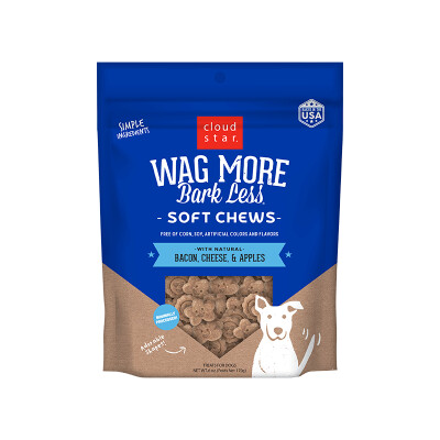 buy Cloud-Star-Wag-More-Bark-Less-Soft-And-Chewy-Treats-Bacon-Cheese-And-Apples-For-Dogs2