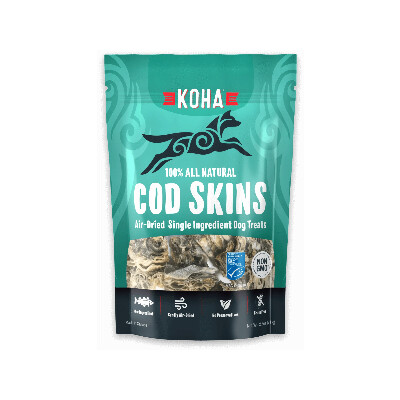 buy Koha-Cod-Skins-All-Natural-Treats-For-Dogs