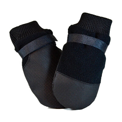 buy Muttluks-Hot-Doggers-Boots-Economy-For-Dogs-Black