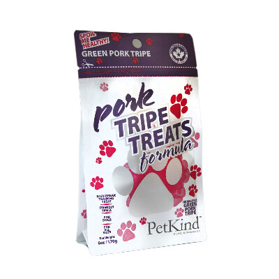buy PetKind-Green-Pork-Tripe-Treats-For-Dogs
