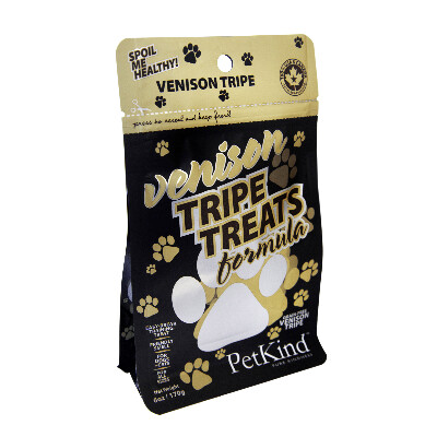 buy PetKind-Green-Venison-Tripe-Treats-For-Dogs