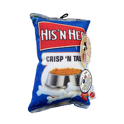 buy Spot-Ethical-Products-Inc-His-n-Hers-Chips-8-Dog-Toy