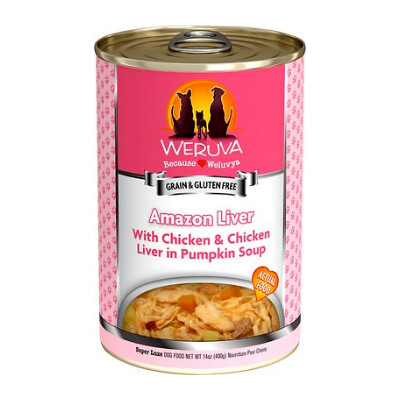 buy Weruva-Amazon-Liver-Canned-Dog-Food
