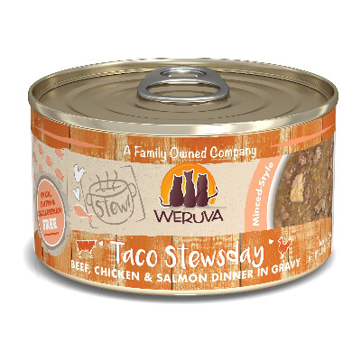 buy Weruva-BFF-OMG-Cat-Taco-Stewsday-Wet-Cat-Food