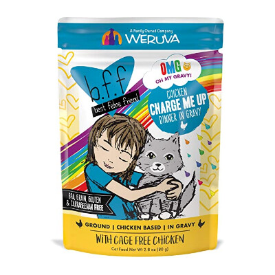 Weruva bff hot sale pouches