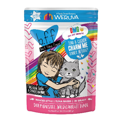 buy Weruva-BFF-OMG-Charm-Me-Tuna-And-Chicken-Wet-Cat-Food