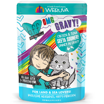 Chewy bff cat food deals