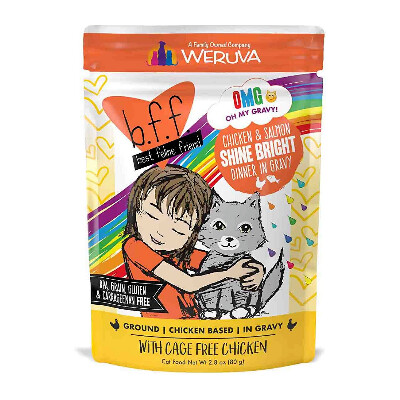 buy Weruva-BFF-OMG-Shine-Bright-Wet-Cat-Food