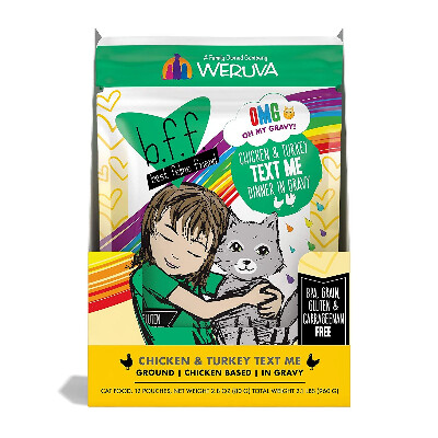 buy Weruva-BFF-OMG-Text-Me-Wet-Cat-Food