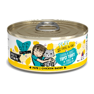 buy Weruva-BFF-Play-Pate-Topsy-Turvy-Canned-Cat-Food