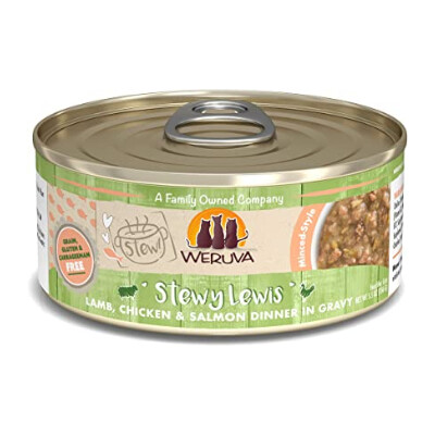 buy Weruva-Classic-Cat-Stewy-Lewis-Canned-Cat-Food