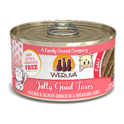 buy Weruva-Classic-Jolly-Good-Fares-Canned-Cat-Food