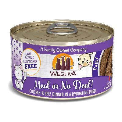 buy Weruva-Classic-Meal-or-No-Deal-Canned-Cat-Food