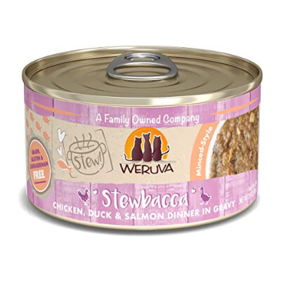 buy Weruva-Classic-Stewbacca-Canned-Cat-Food