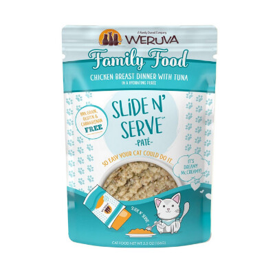 buy Weruva-Family-Food-Chicken-Breast-Dinner-With-Tuna-For-Cats