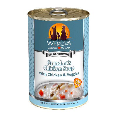 buy Weruva-Grandmas-Chicken-Soup-Canned-Dog-Food