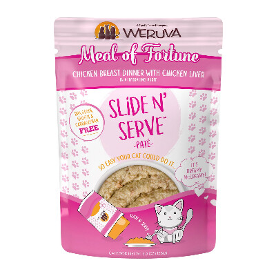 buy Weruva-Meal-of-Fortune-Chicken-Breast-Dinner-With-Chicken-Liver-Pat-Grain-Free-Cat-Food