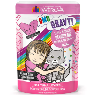 Bff omg cat food shop