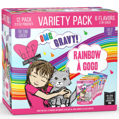 Bff omg cat food shop