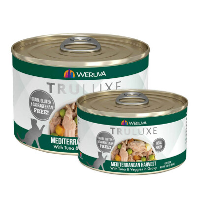 Truluxe cat sales food