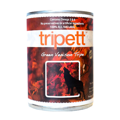 buy petkind-tripett-green-venison-tripe-for-dogs