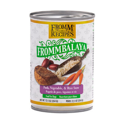 buy Frommbalaya-Pork-Rice-Vegetable-Stew-Canned-Dog-Food