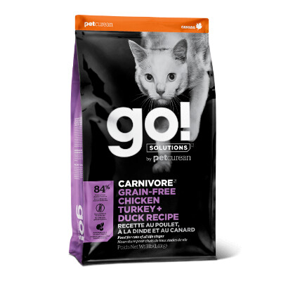 buy GO-Carnivore-Chicken-Turkey-And-Duck-Cat-Food