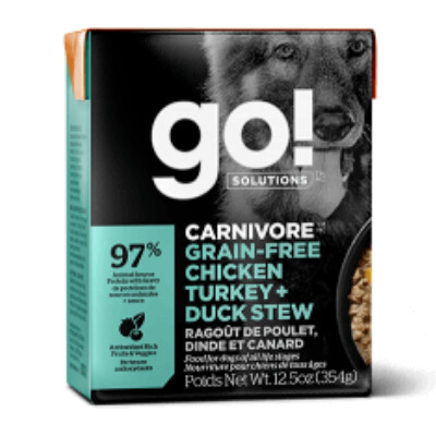 buy GO-Carnivore-Chicken-Turkey-And-Duck-For-Dogs