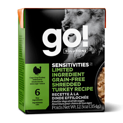 buy GO-Sensitivities-Limited-Ingredient-Shredded-Turkey-For-Dogs