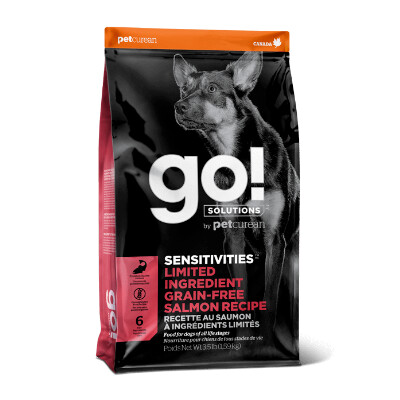 buy GO-Sensitivities-Salmon-Limited-Ingredient-Dog-Food