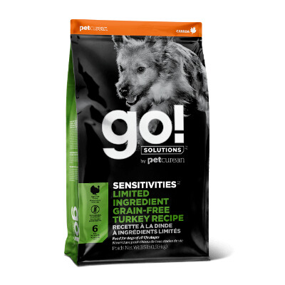 buy GO-Sensitivities-Turkey-Limited-Ingredient-Dog-Food