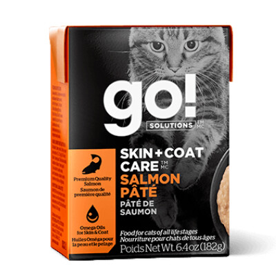 buy GO-Solutions-Skin-And-Coat-Care-Salmon-Pt-For-Cats