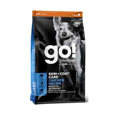 buy GO-Solutions-Skin-And-Coat-Chicken-Dog-Food