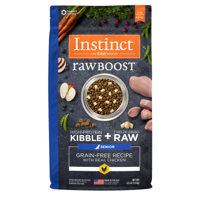 Instinct dog treats deals