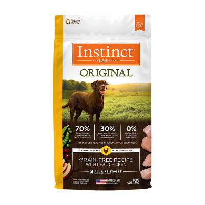 buy Natures-Variety-Instinct-Original-Chicken-Dog-Food