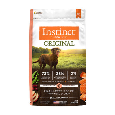 buy Natures-Variety-Instinct-Original-Salmon-Dog-Food