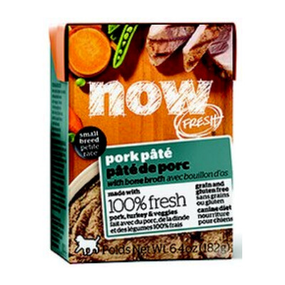 buy Now-Fresh-Small-Breed-Pork-Pate-For-Dogs
