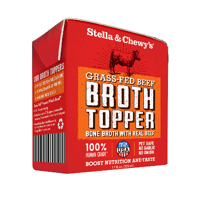 buy Stella-And-Chewys-Beef-Broth-Topper-For-Dogs