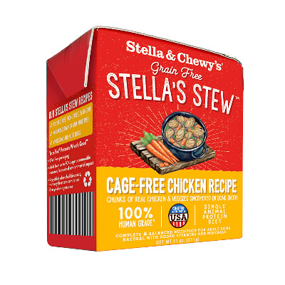 buy Stella-And-Chewys-Chicken-Medley-Stew-For-Dogs